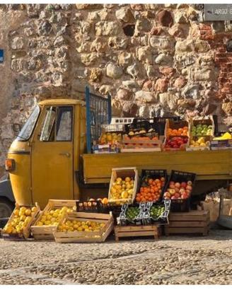 Piaggio ape