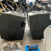KIT VALIGE -Triumph 2 Box Pannier Kit A9508119