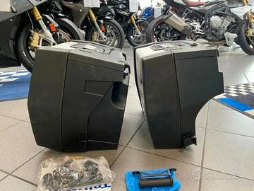 KIT VALIGE -Triumph 2 Box Pannier Kit A9508119