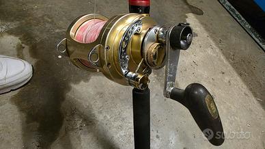 Mulinello Tica 30 Wts 2 speed 