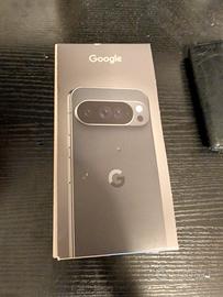 Google Pixel 10 Pro XL 512GB Obsidian