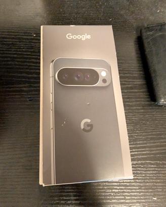 Google Pixel 10 Pro XL 512GB Obsidian
