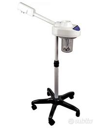 Vaporizzatore facciale digitale ozono