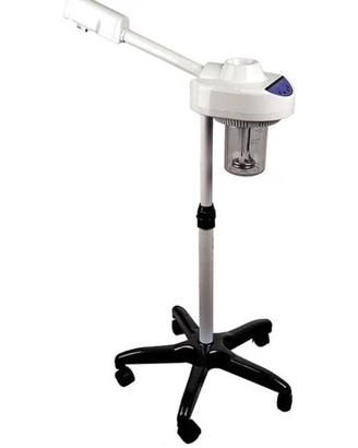 Vaporizzatore facciale digitale ozono