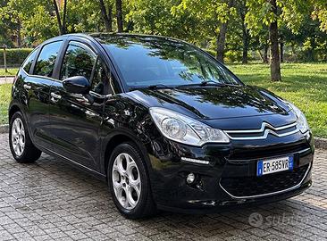 CITROEN C3 2014 EURO 5 B 2014