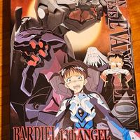 Evangelion - Bardiel, 13° Angelo - Kit Bandai 1997