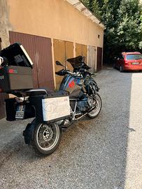 BMW gs 1200 del 2016