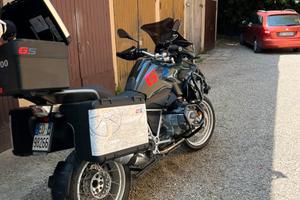 BMW gs 1200 del 2016