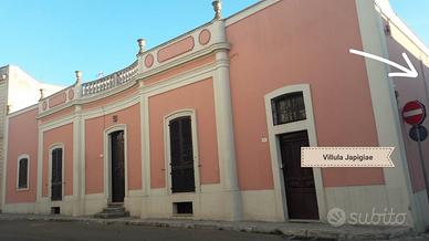 Garage a Presicce (vicinanze Lido Marini)