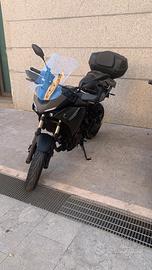 Yamaha Tracer 7
