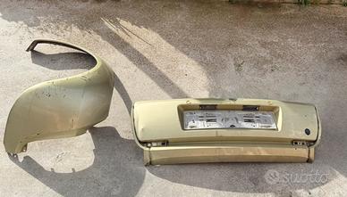 Paraurti Parafanghi Posteriore Smart Forfour 454