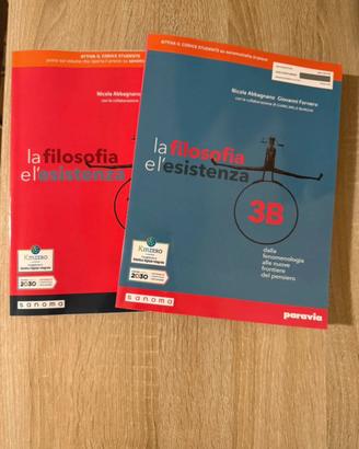 Libro di Filosofia