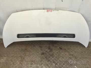 Cofano Motore Fiat Scudo 2 2007>16 Anteriore Bianc