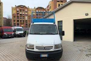 MASCOTT RIBALTABILE MOTORE IVECO