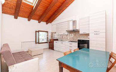 Appartamento al secondo piano