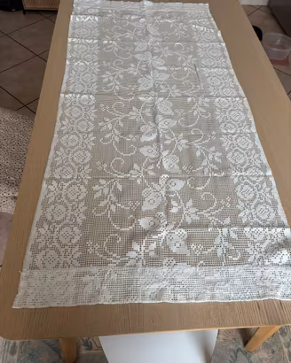Tende in macrame