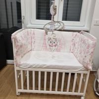 culla next to me picci