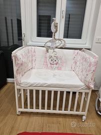 culla next to me picci