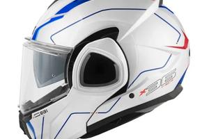 Casco Modulare Reversibile Givi X.36 Fiber Pulse B