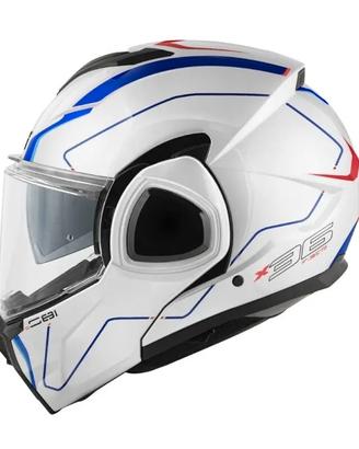 Casco Modulare Reversibile Givi X.36 Fiber Pulse B