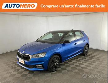 SKODA Fabia VZ24656