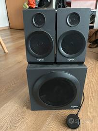 Logitech Z333 Casse PC