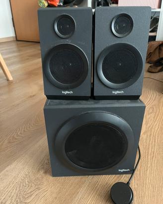 Logitech Z333 Casse PC