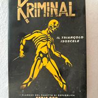 Fumetto Kriminal