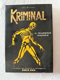 Fumetto Kriminal