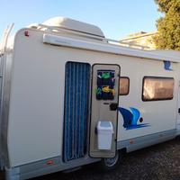 Big Marlin 2001 - 7 posti letto -Ducato 2.8 JTD