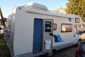 Big Marlin 2001 - 7 posti letto -Ducato 2.8 JTD