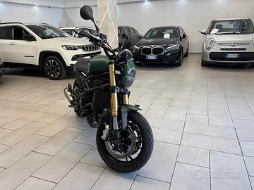 Benelli Leoncino 800