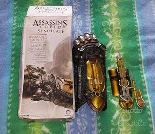 Lama celata ''assassin's creed''