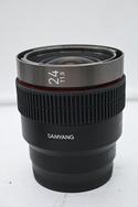 Samyang V-AF 24mm t1.9 DEMO X Sony