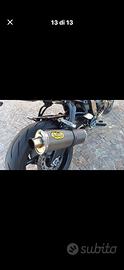 Terminale di scarico FZ8