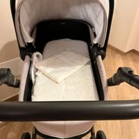 Carrozzina cam fluido