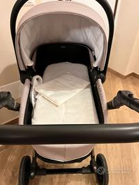 Carrozzina cam fluido