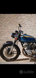Honda cb450 targa ora d epoca