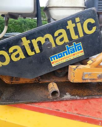 Costipatore batmatic