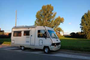 Motorhome Vintage compatto
