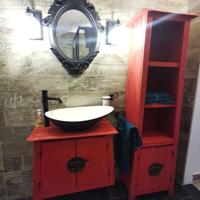 Arredo bagno completo