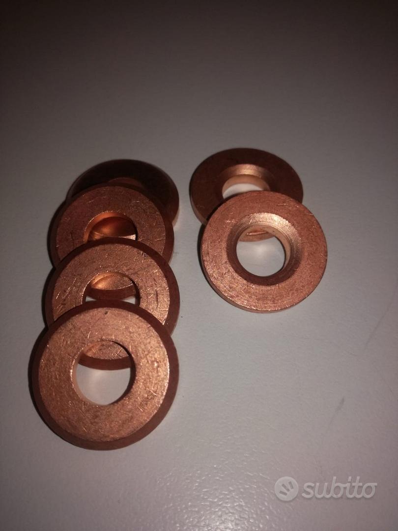 Rondella Alluminio Scatola In Pollici E Metriche Cassetta - Foto 8