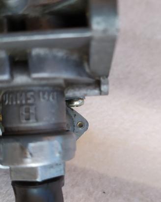 CARBURATORE MINIMOTO