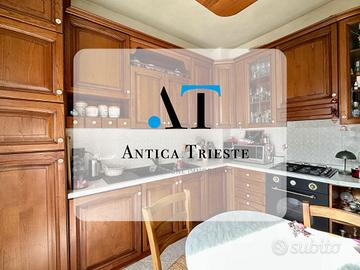 Fabio severo - trilocale con balcone