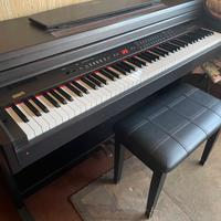 Pianoforte Gem Realpiano Rp800