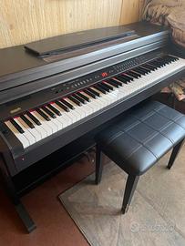 Pianoforte Gem Realpiano Rp800