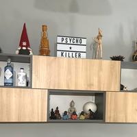 Composizione soggiorno Febal