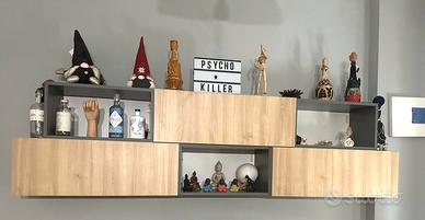 Composizione soggiorno Febal