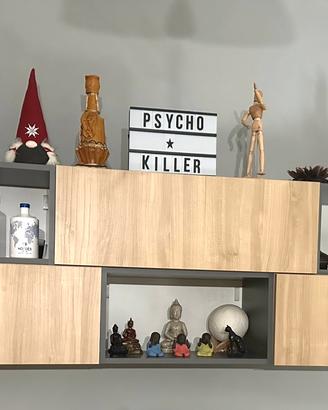 Composizione soggiorno Febal