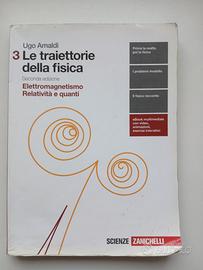  Le traiettorie della fisica Elettromagnetismo
